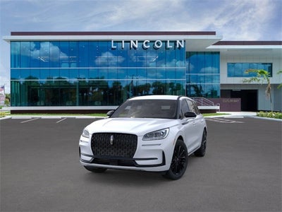 2026 Lincoln Corsair Reserve