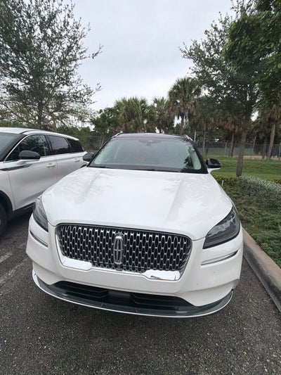 2021 Lincoln Corsair Reserve