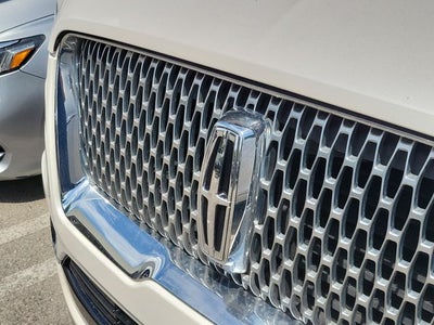 2018 Lincoln Navigator Select