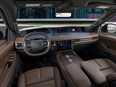 2026 Lincoln Navigator Reserve