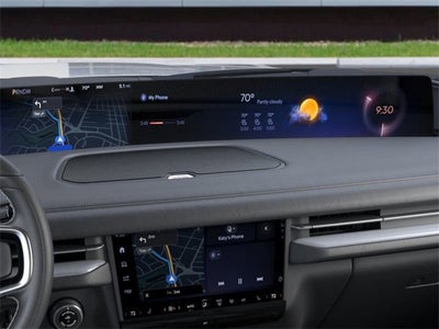 2025 Lincoln Navigator Reserve Service Loaner