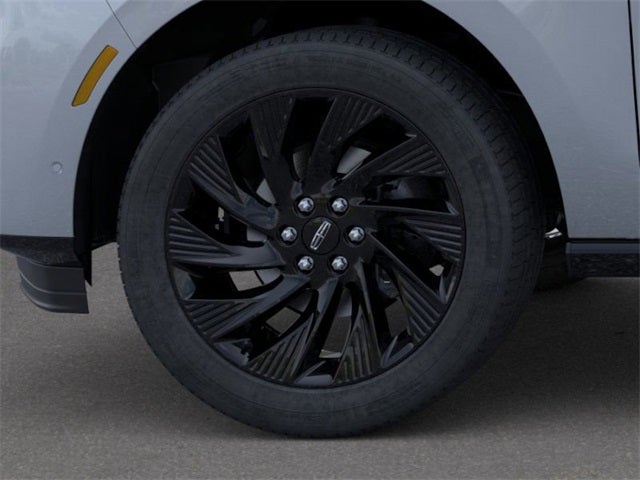 2025 Lincoln Navigator Reserve Service Loaner