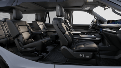 2025 Lincoln Navigator Reserve Service Loaner