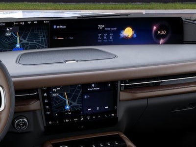2027 Lincoln Navigator Reserve