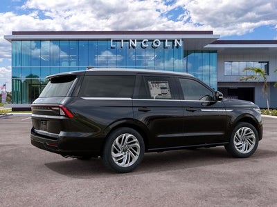2027 Lincoln Navigator Reserve