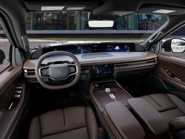 2027 Lincoln Navigator Reserve