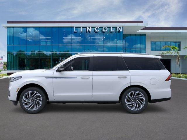2026 Lincoln Navigator Reserve