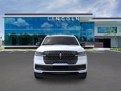 2026 Lincoln Navigator Reserve