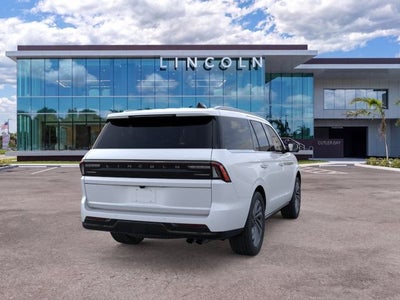 2026 Lincoln Navigator Reserve