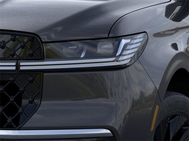 2025 Lincoln Navigator Reserve Service Loaner