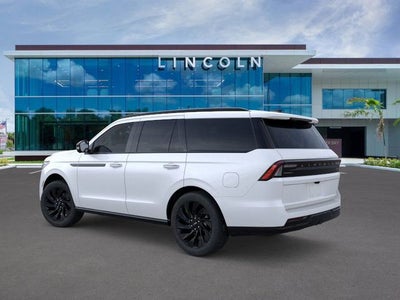 2026 Lincoln Navigator Reserve