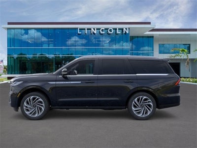 2025 Lincoln Navigator Reserve