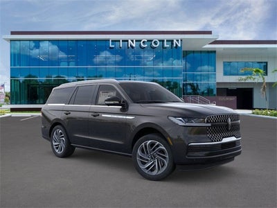 2025 Lincoln Navigator Reserve