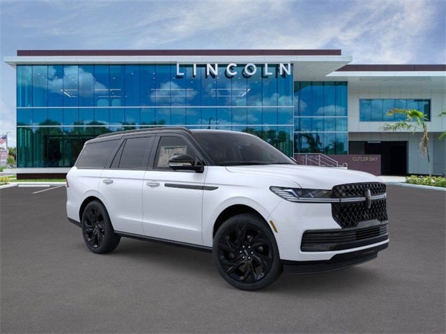 2025 Lincoln Navigator Black Label