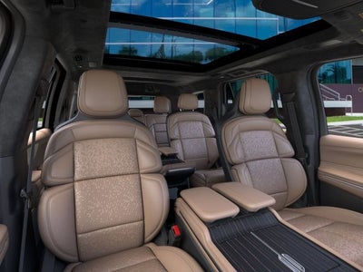 2026 Lincoln Navigator Black Label
