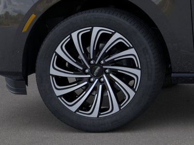 2025 Lincoln Navigator Black Label