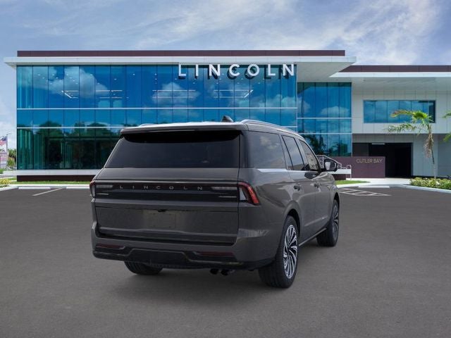 2025 Lincoln Navigator Black Label