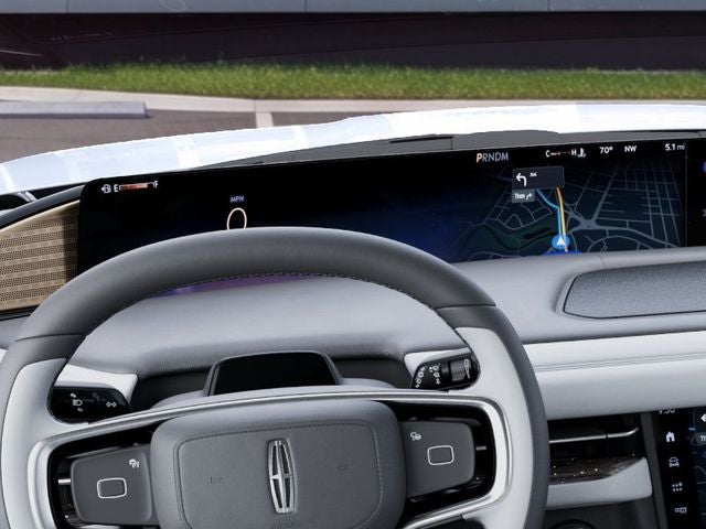 2027 Lincoln Navigator Black Label