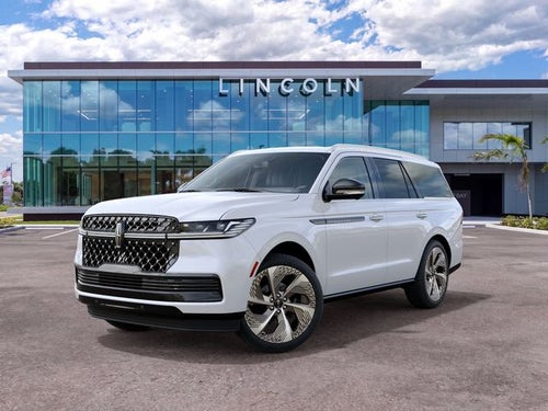 2027 Lincoln Navigator Black Label