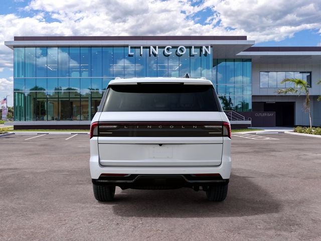 2027 Lincoln Navigator Black Label