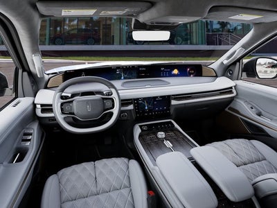 2027 Lincoln Navigator Black Label