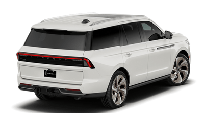 2027 Lincoln Navigator Black Label