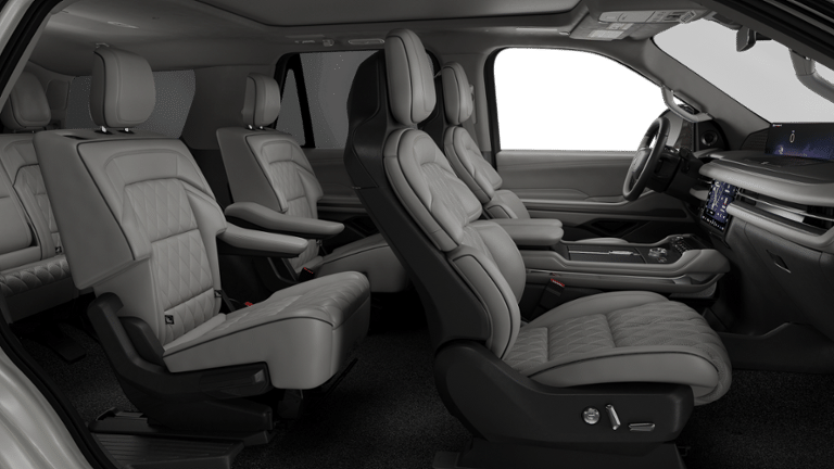 2027 Lincoln Navigator Black Label
