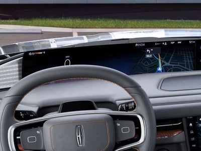 2027 Lincoln Navigator Black Label