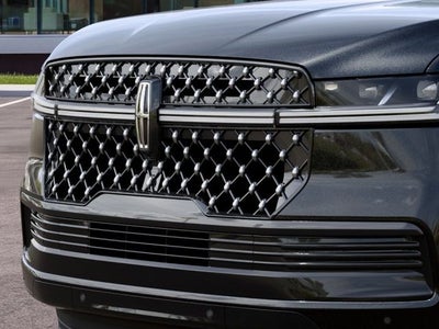 2027 Lincoln Navigator Black Label