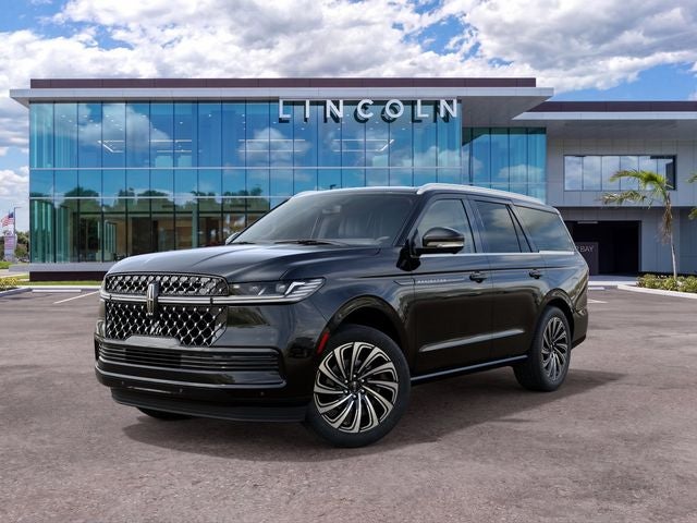2027 Lincoln Navigator Black Label