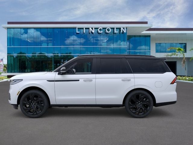 2026 Lincoln Navigator Black Label