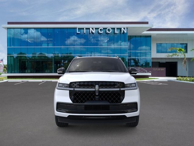 2026 Lincoln Navigator Black Label