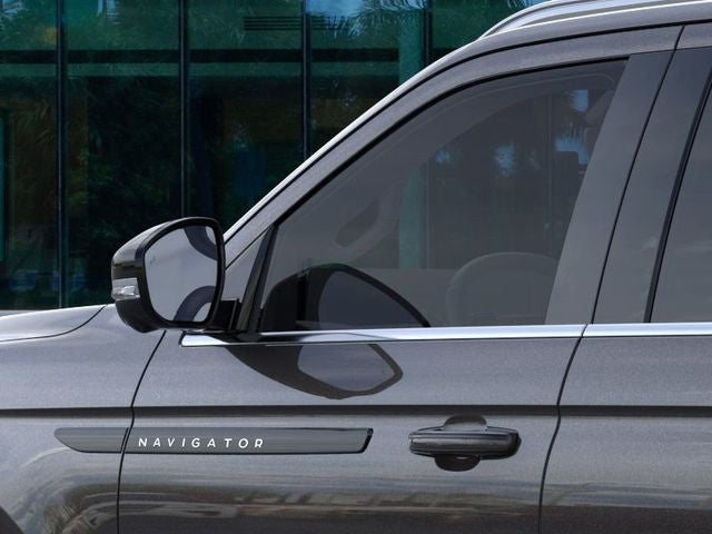 2025 Lincoln Navigator Black Label