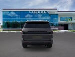 2025 Lincoln Navigator Black Label