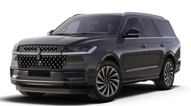2025 Lincoln Navigator Black Label