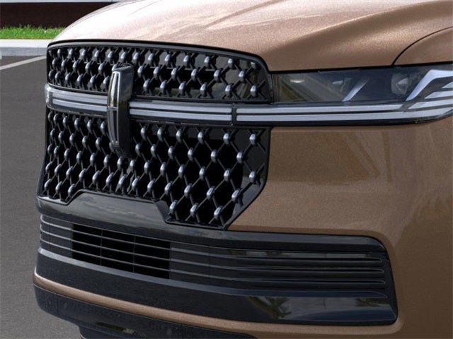 2025 Lincoln Navigator Black Label