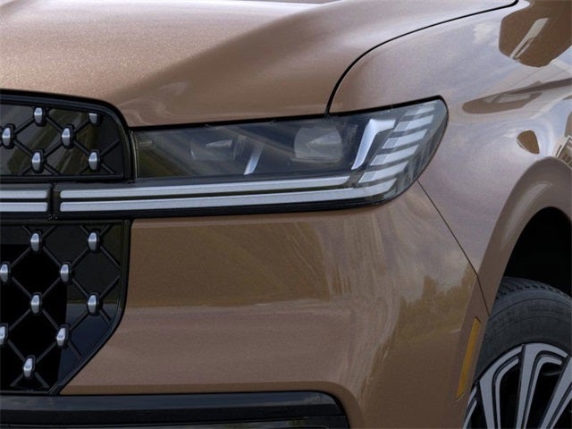 2025 Lincoln Navigator Black Label