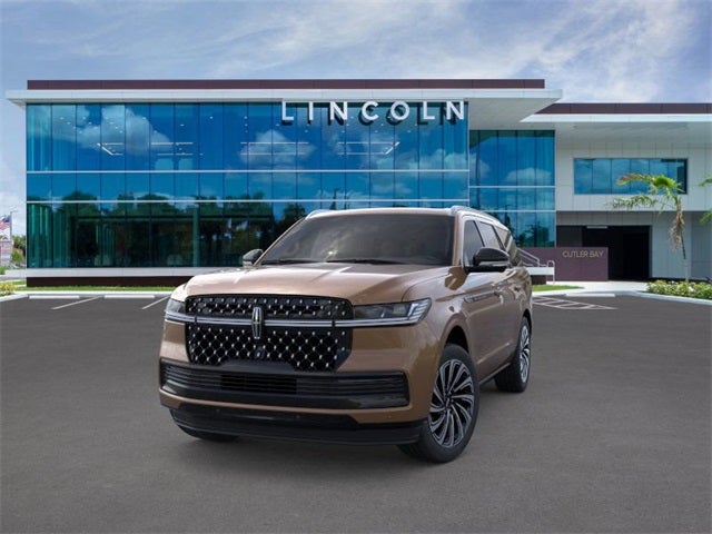 2025 Lincoln Navigator Black Label