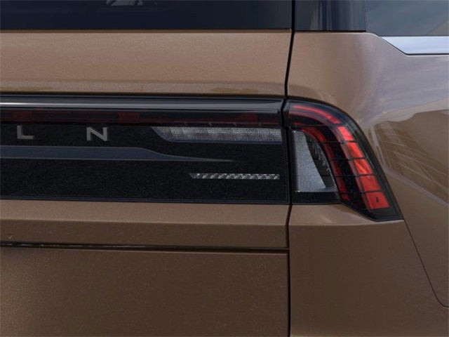 2025 Lincoln Navigator Black Label