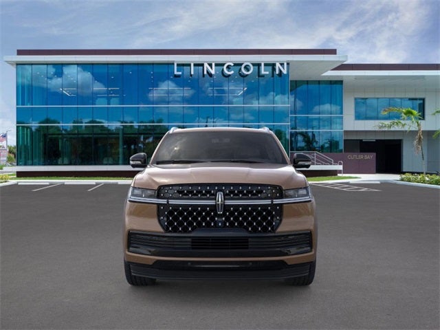 2025 Lincoln Navigator Black Label