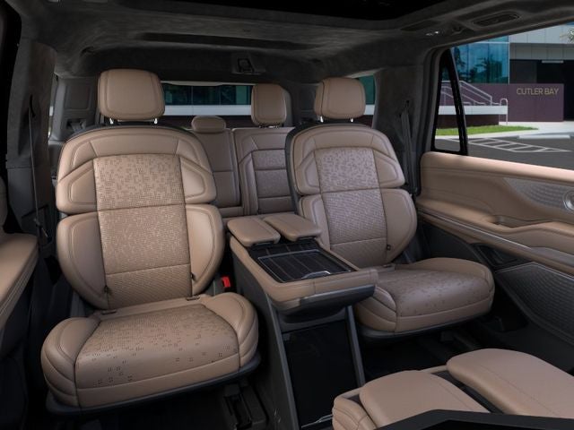 2026 Lincoln Navigator Black Label