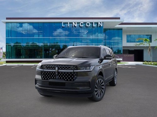 2026 Lincoln Navigator Black Label