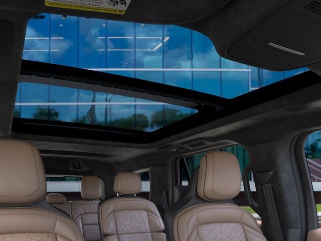 2026 Lincoln Navigator Black Label