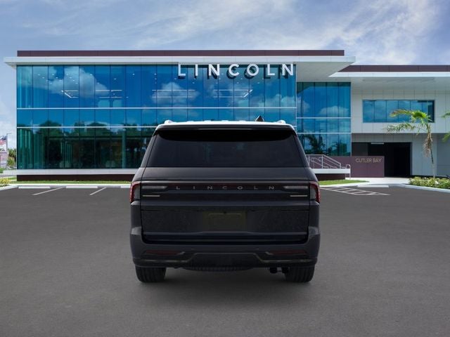 2026 Lincoln Navigator Black Label
