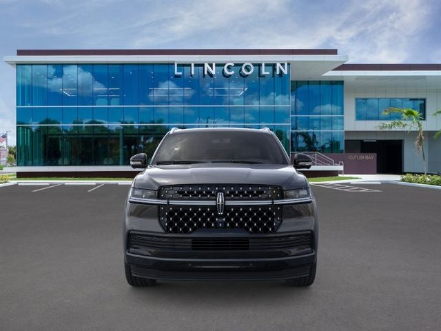 2026 Lincoln Navigator Black Label