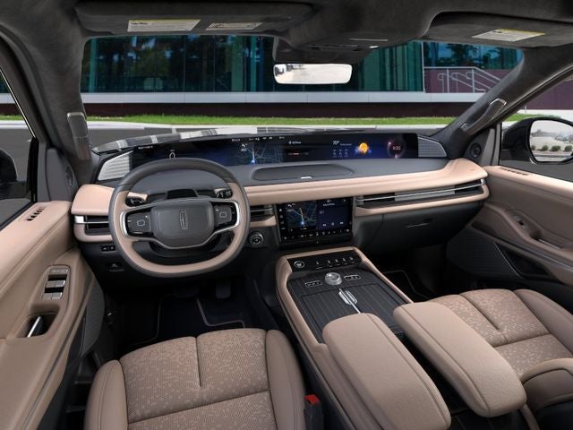 2026 Lincoln Navigator Black Label