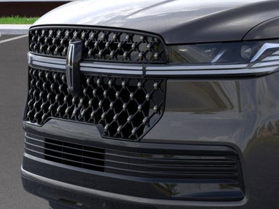 2026 Lincoln Navigator Black Label