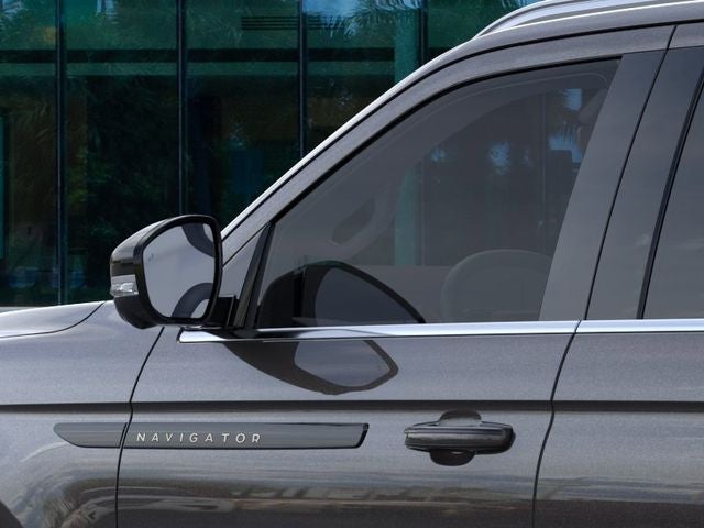 2026 Lincoln Navigator Black Label