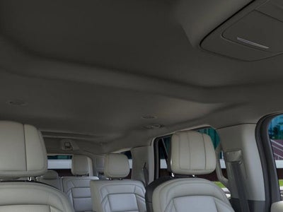 2026 Lincoln Navigator Premiere