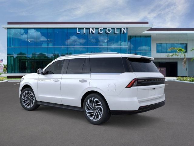 2026 Lincoln Navigator Premiere